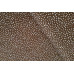 10cm Stretchjersey aus der Serie "Mini Winter" unregemäßige Punte braun/wollweiss  (Grundpreis €10,00/m)